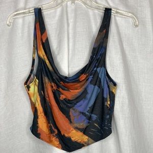 UO tank crop top